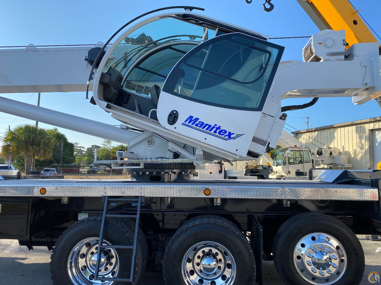 Manitex 5096 S