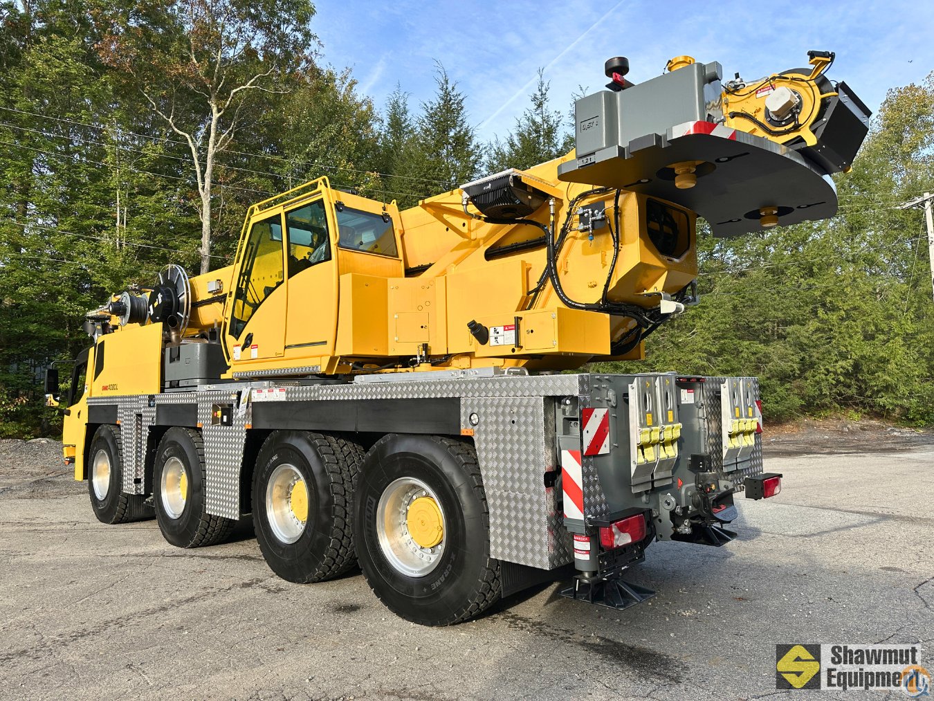Grove GMK 4080L