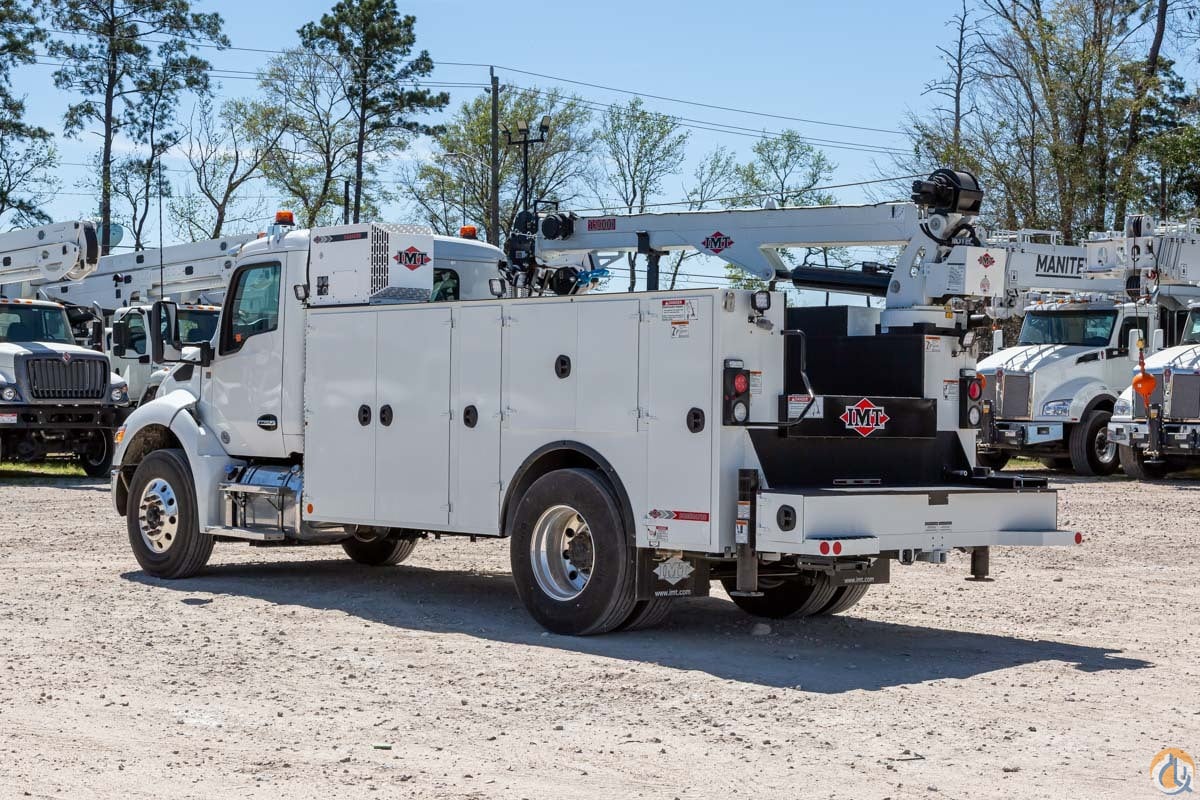 IMT 12000 Dominator III Service body