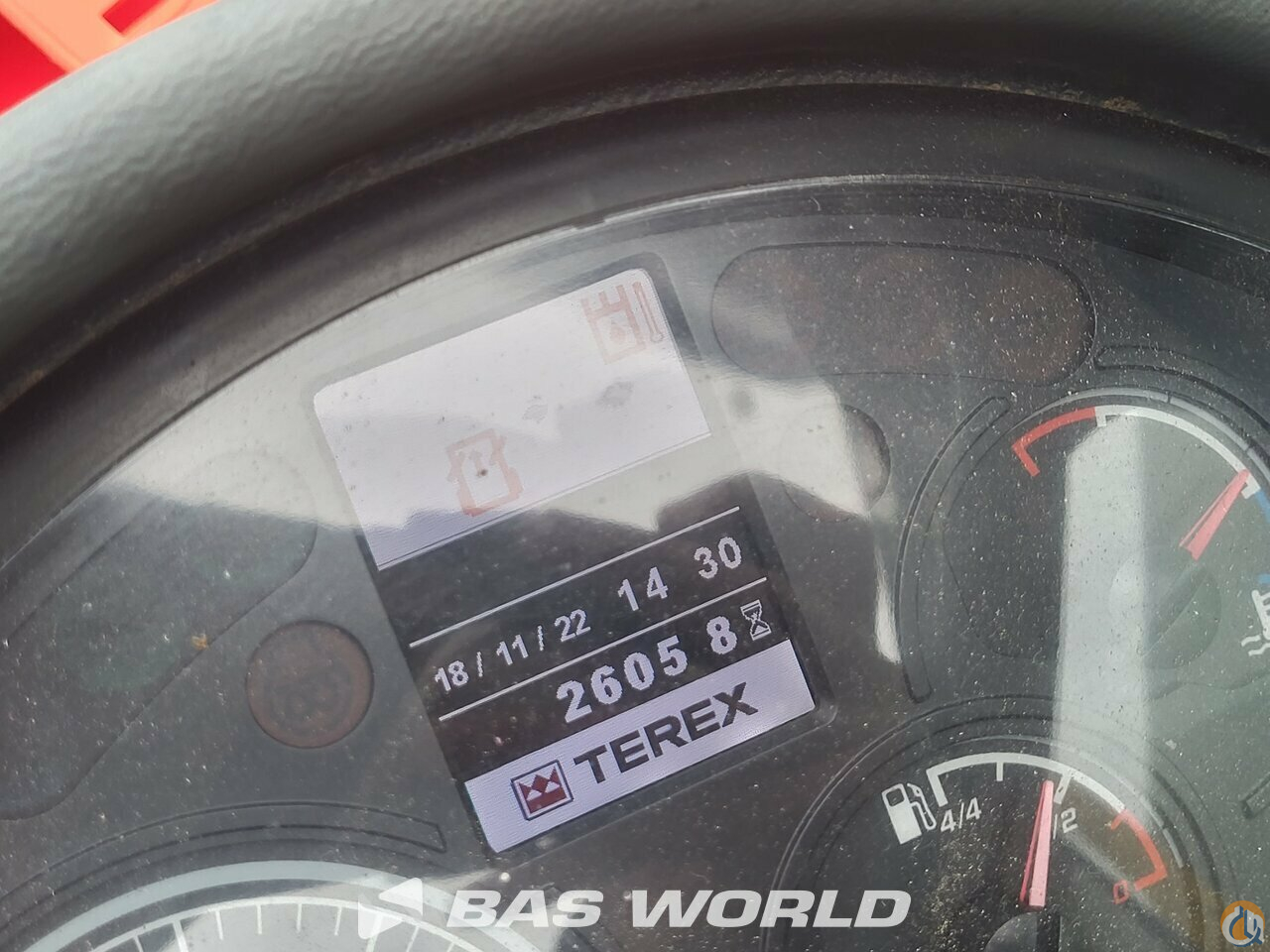 Terex RT 35