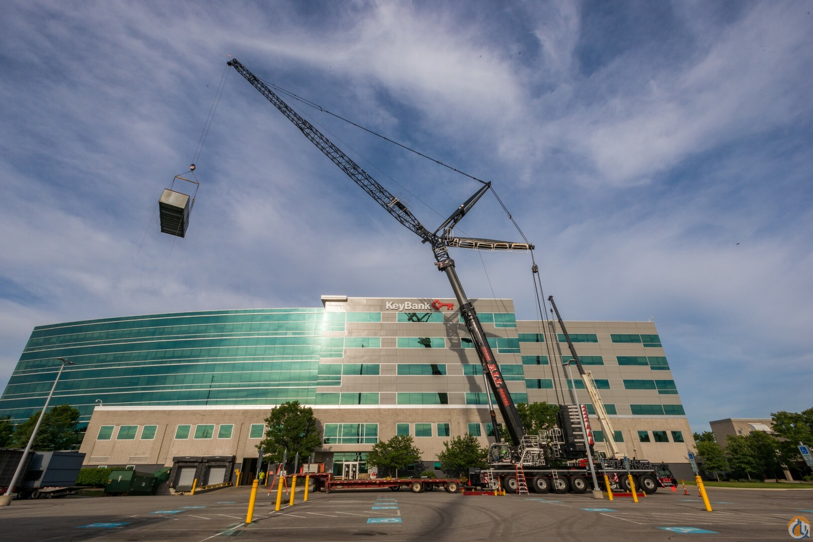 Liebherr LTM 1450-8.1