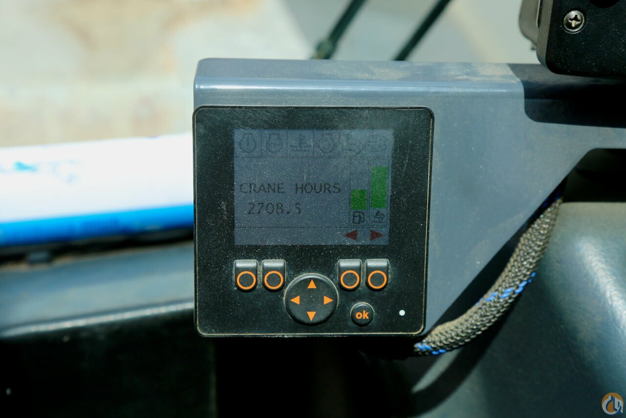 Terex Crossover 8000