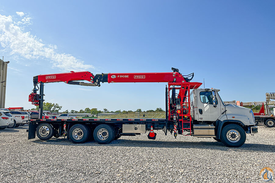 Fassi F390SE.24 TSRC