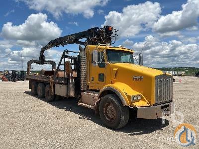 Kenworth T-800