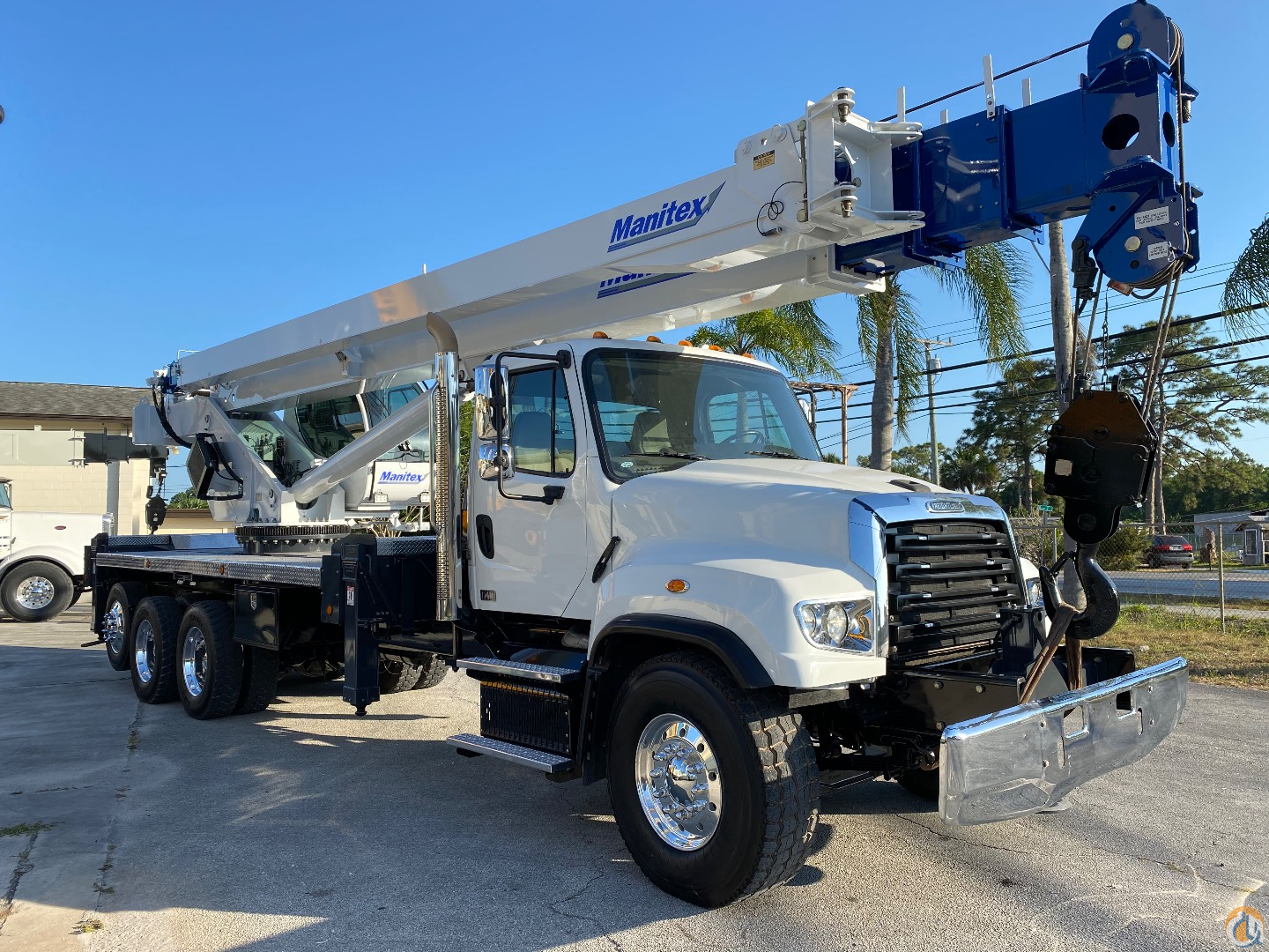 Manitex 5096 S