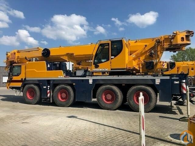 Liebherr LTM 1090-4.2