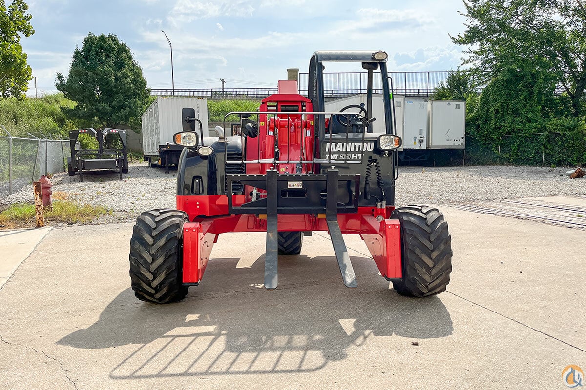 Manitou TMT 55 HT