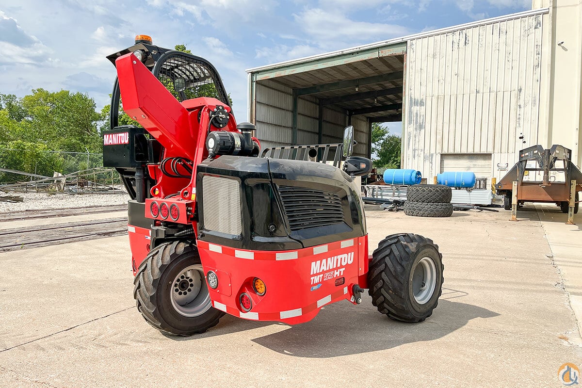Manitou TMT 55 HT