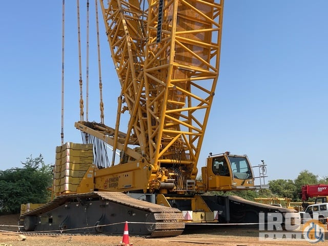 Liebherr LR 1600/2