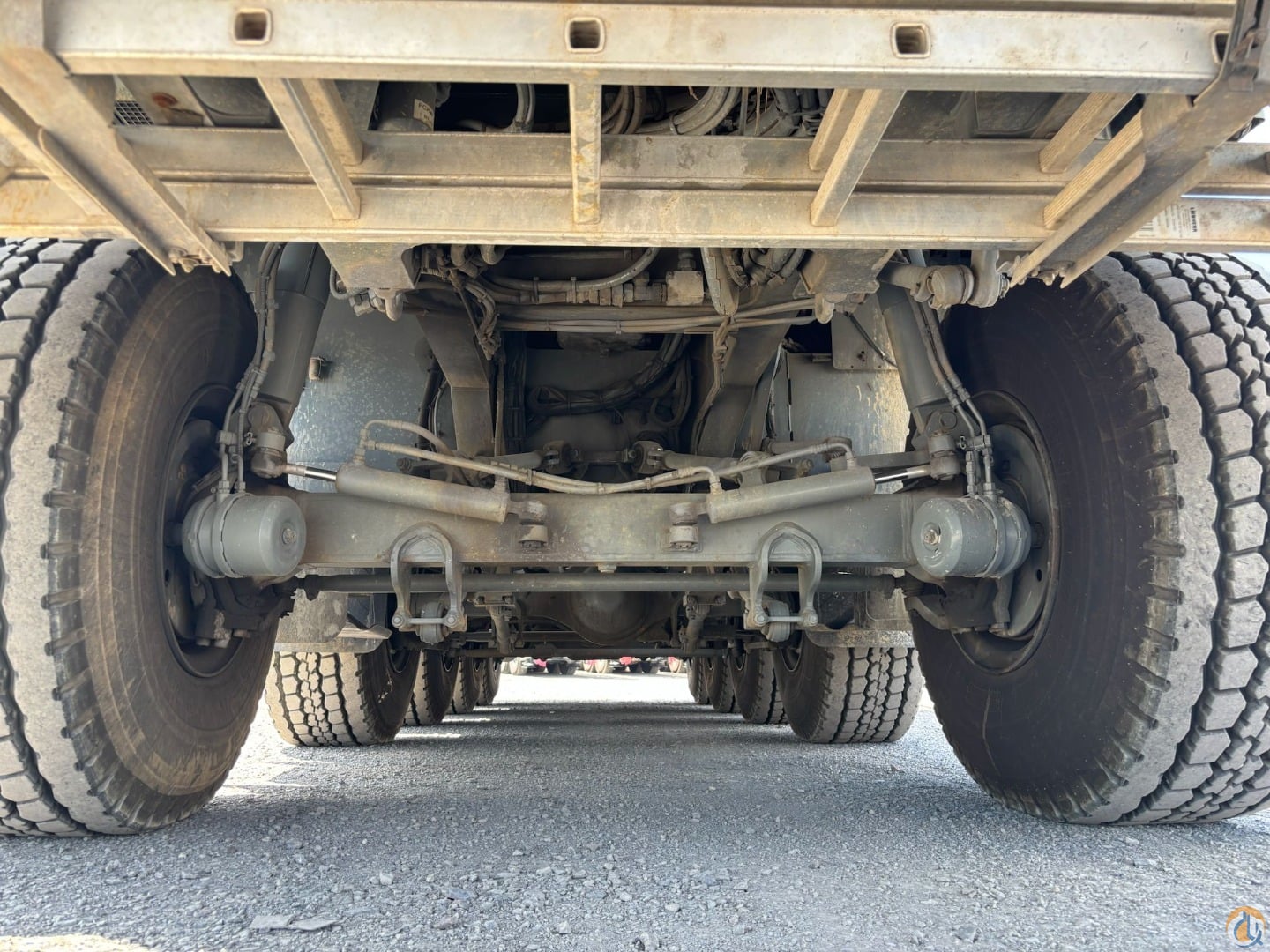 Liebherr LTM 1100-5.2