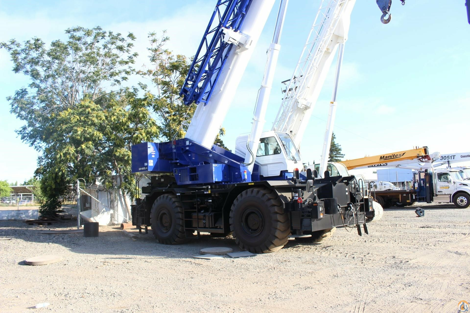 Tadano GR-900XL