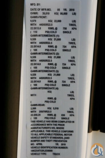 Manitex TC40142