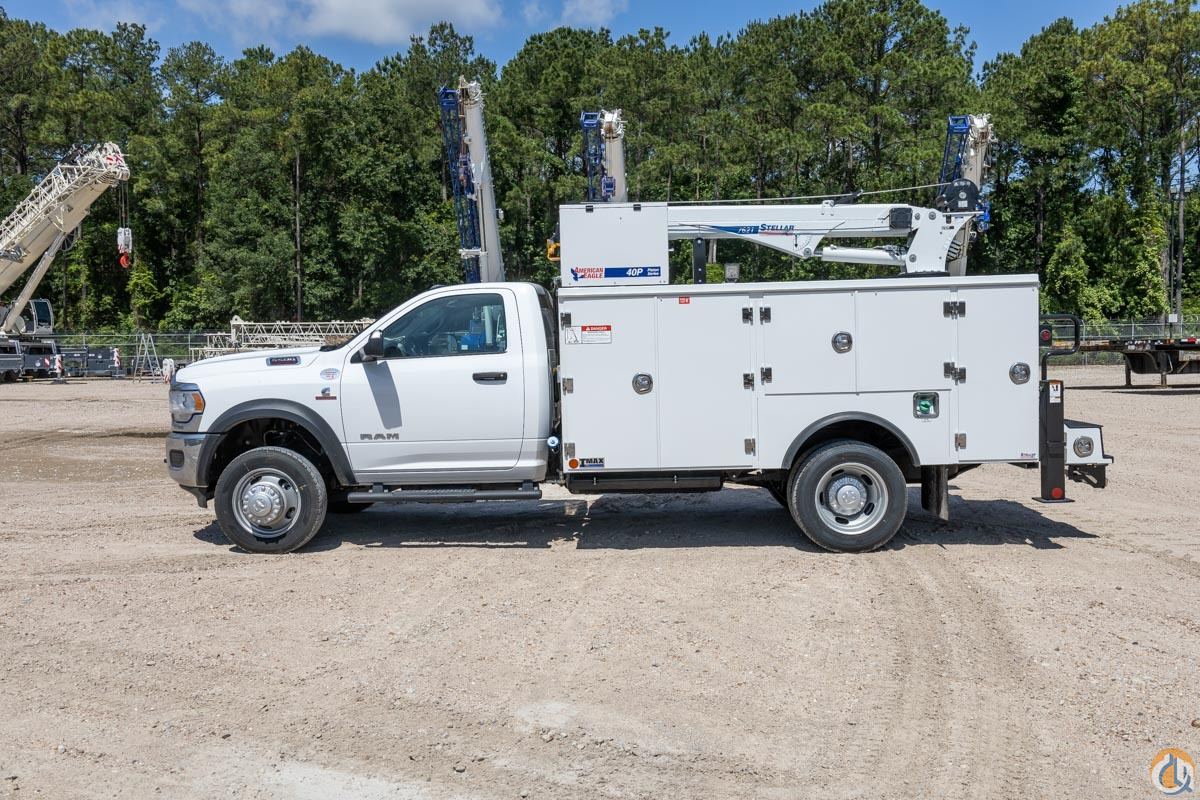Stellar 7621 TMAX 1-11 service body