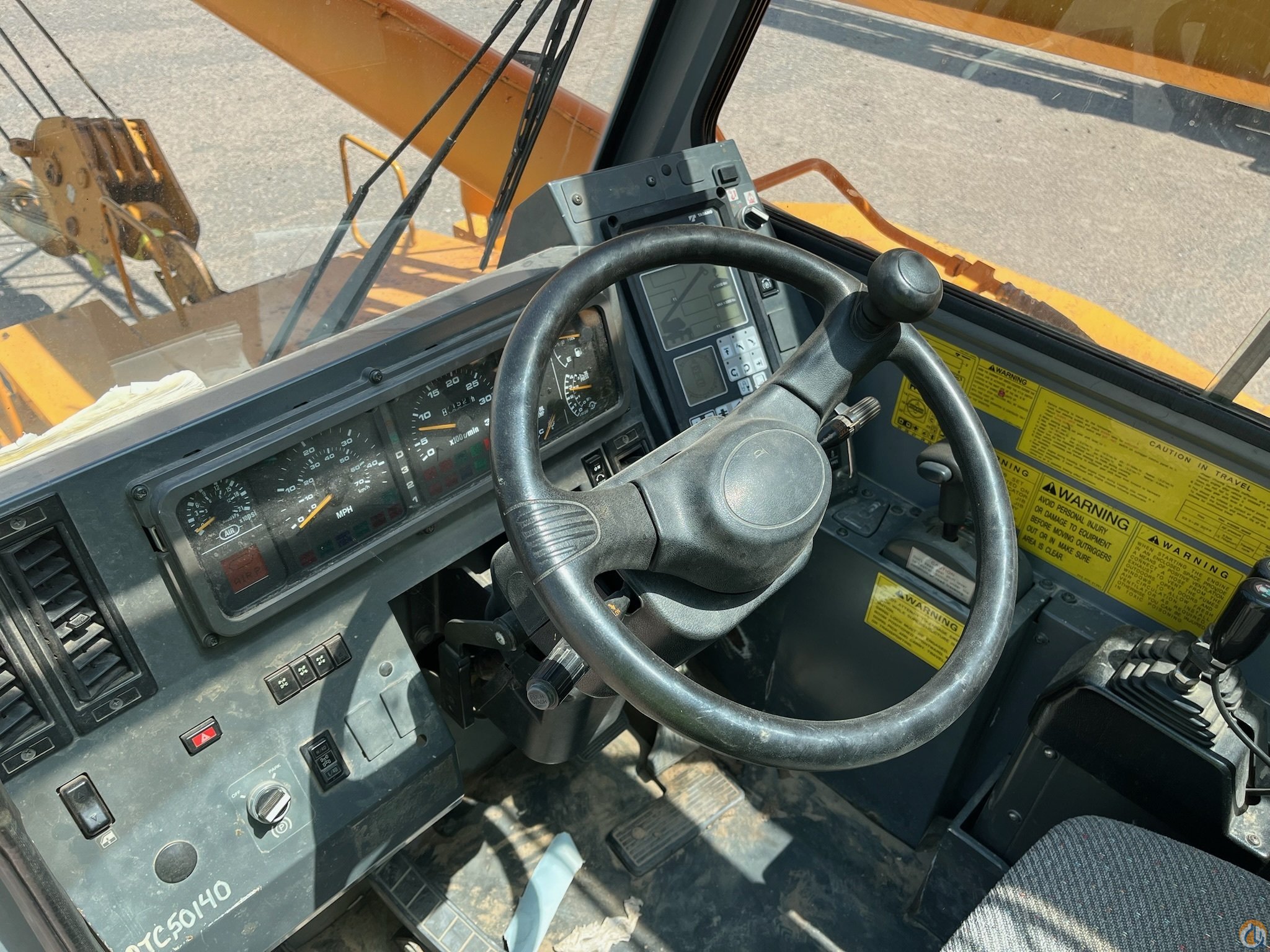 Tadano GR-500XL