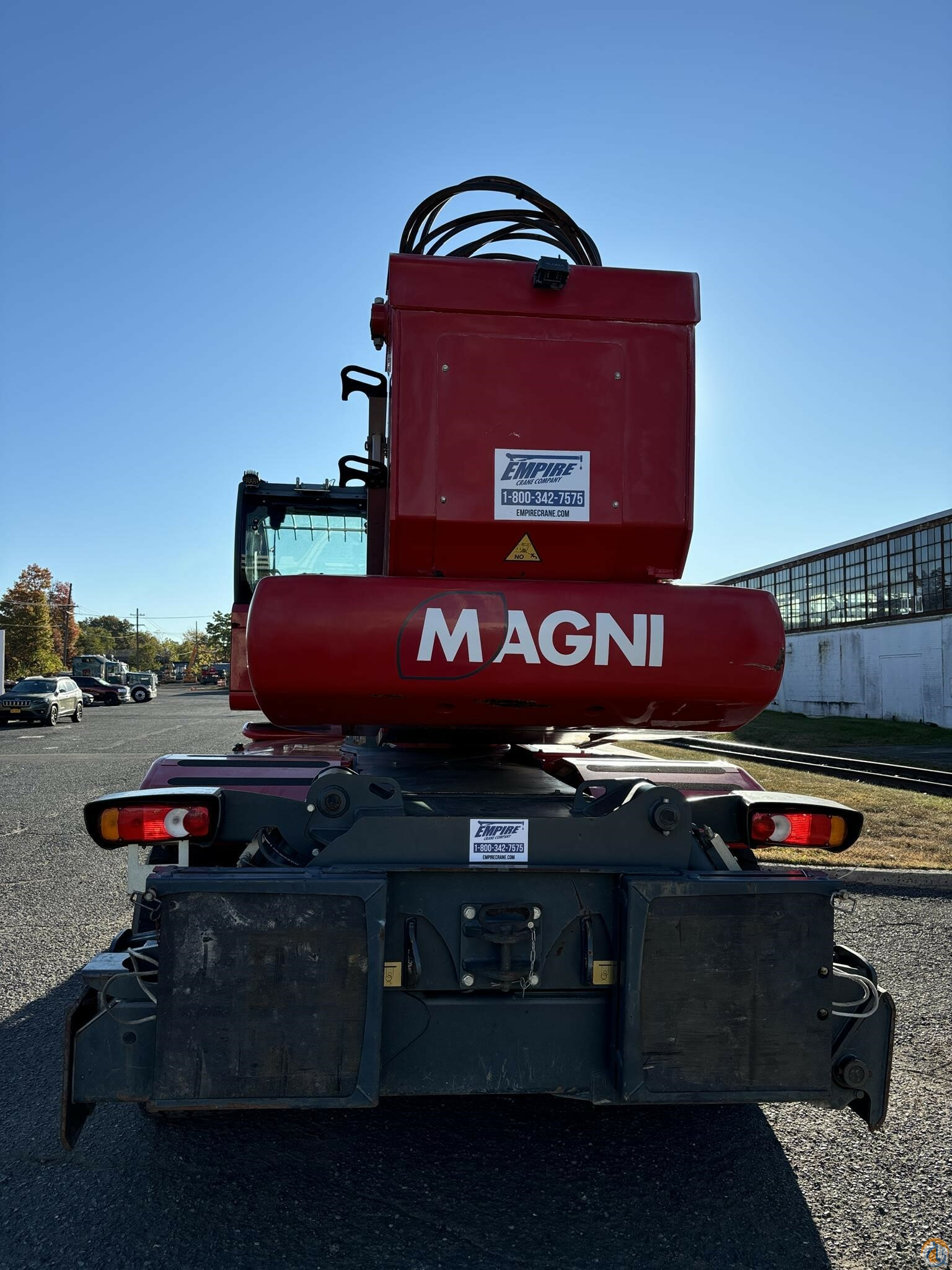 Magni RTH5.35S