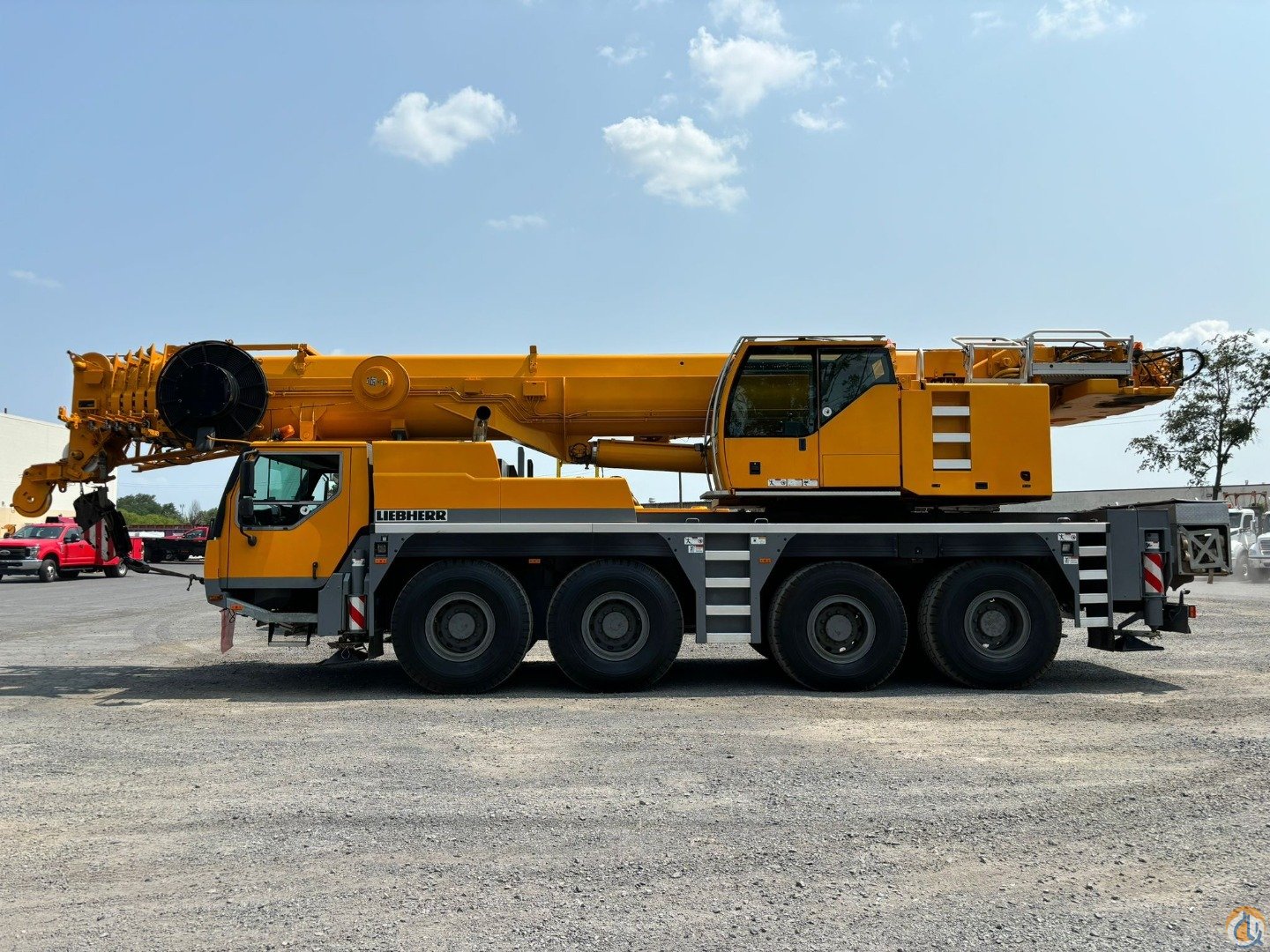 Liebherr LTM 1090-4.1