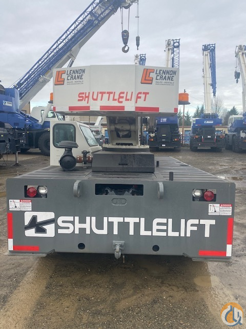 Shuttlelift CD5540F