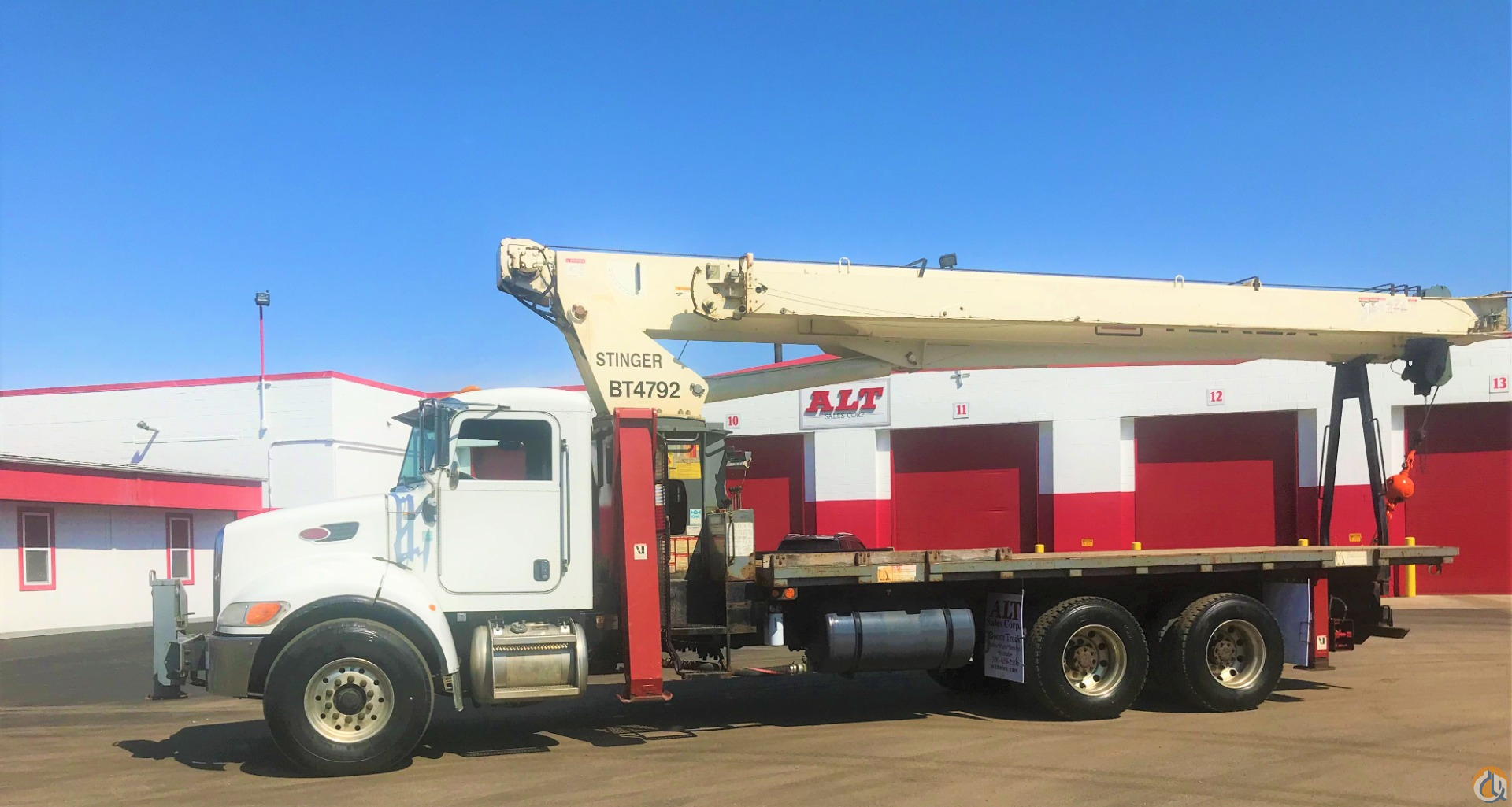Terex BT 4792