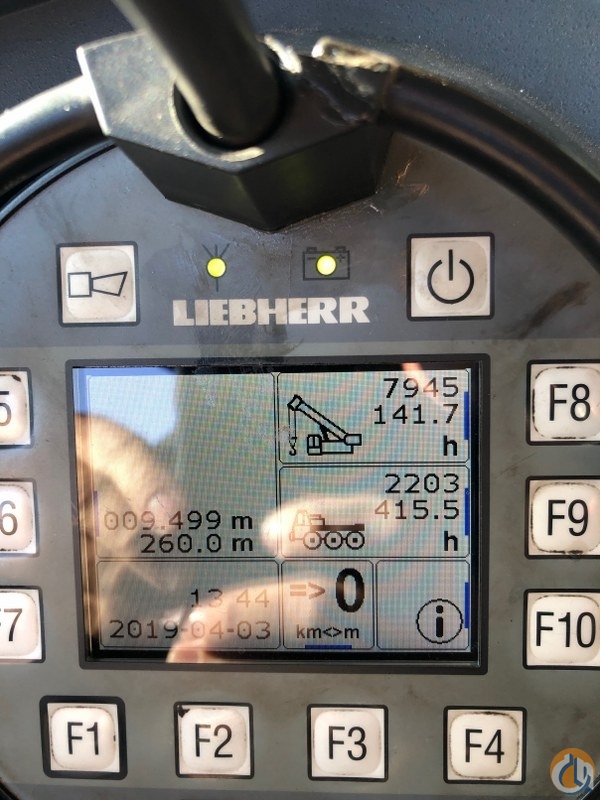 Liebherr LTM 1100-4.2