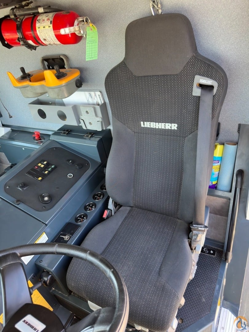 Liebherr LTM 1750-9.1