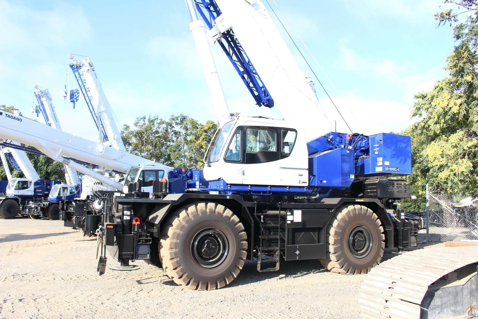 Tadano GR-900XL-4