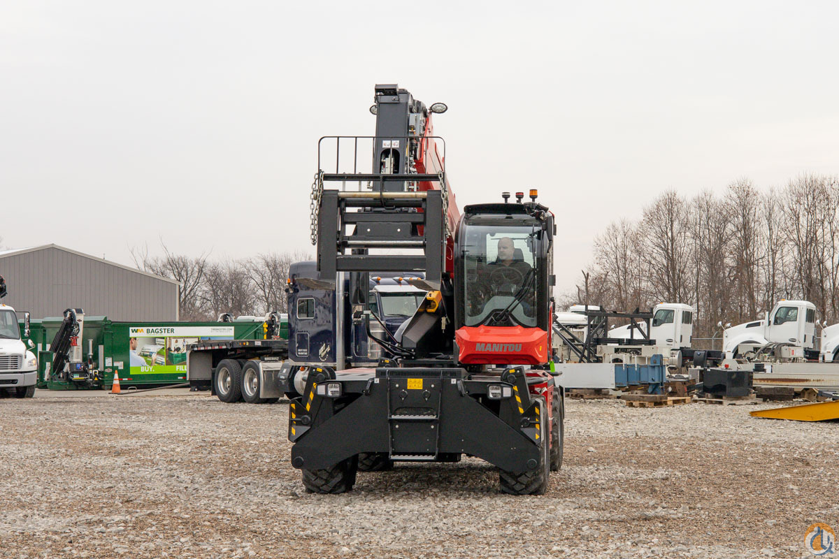 Manitou MRT 2545