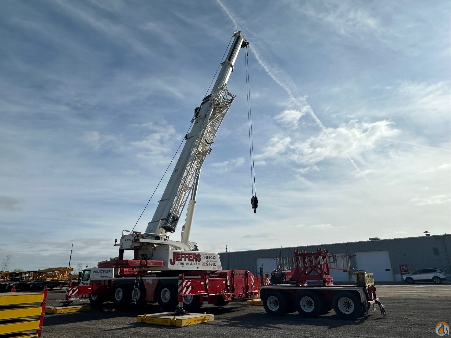 Liebherr LTM 1200-5.1