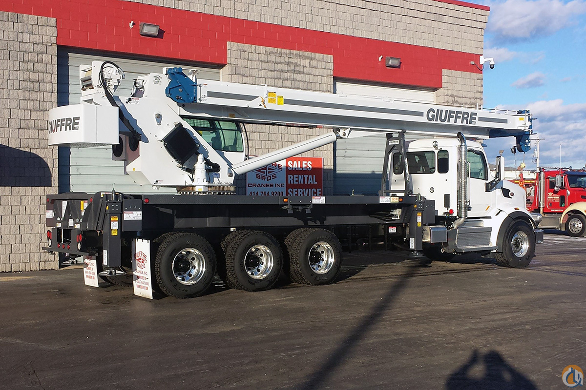 Manitex 40124 SHL