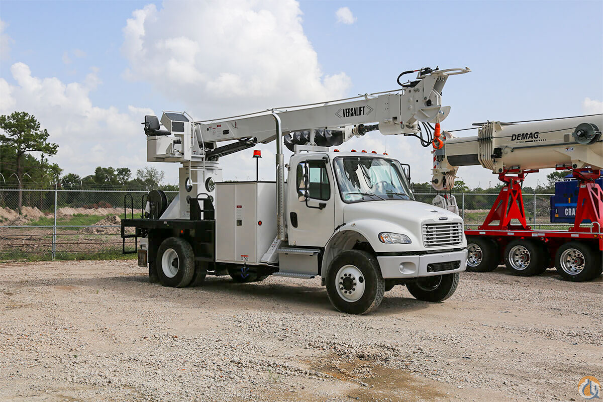 Versalift TMD-4050-T