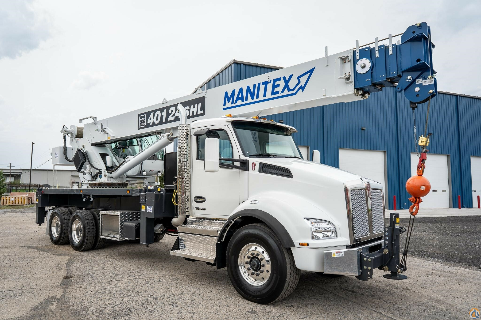 Manitex 40124 SHL
