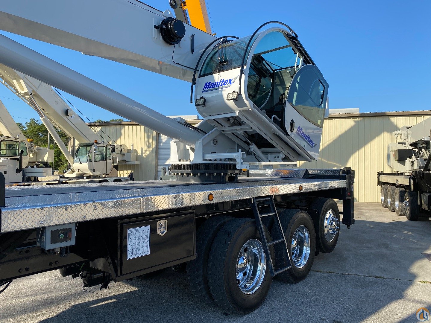 Manitex 5096 S