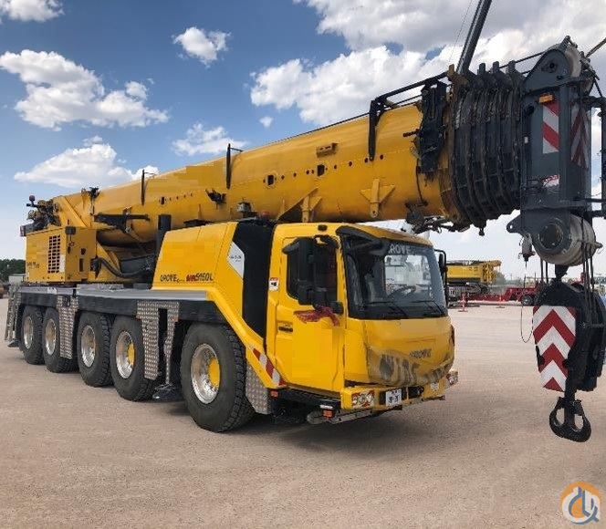 Grove GMK5150L