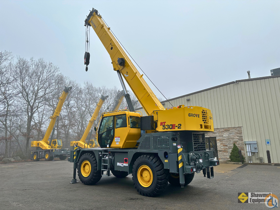 Grove RT530E-2