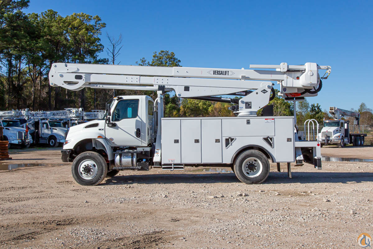 Versalift VN-555-MHI