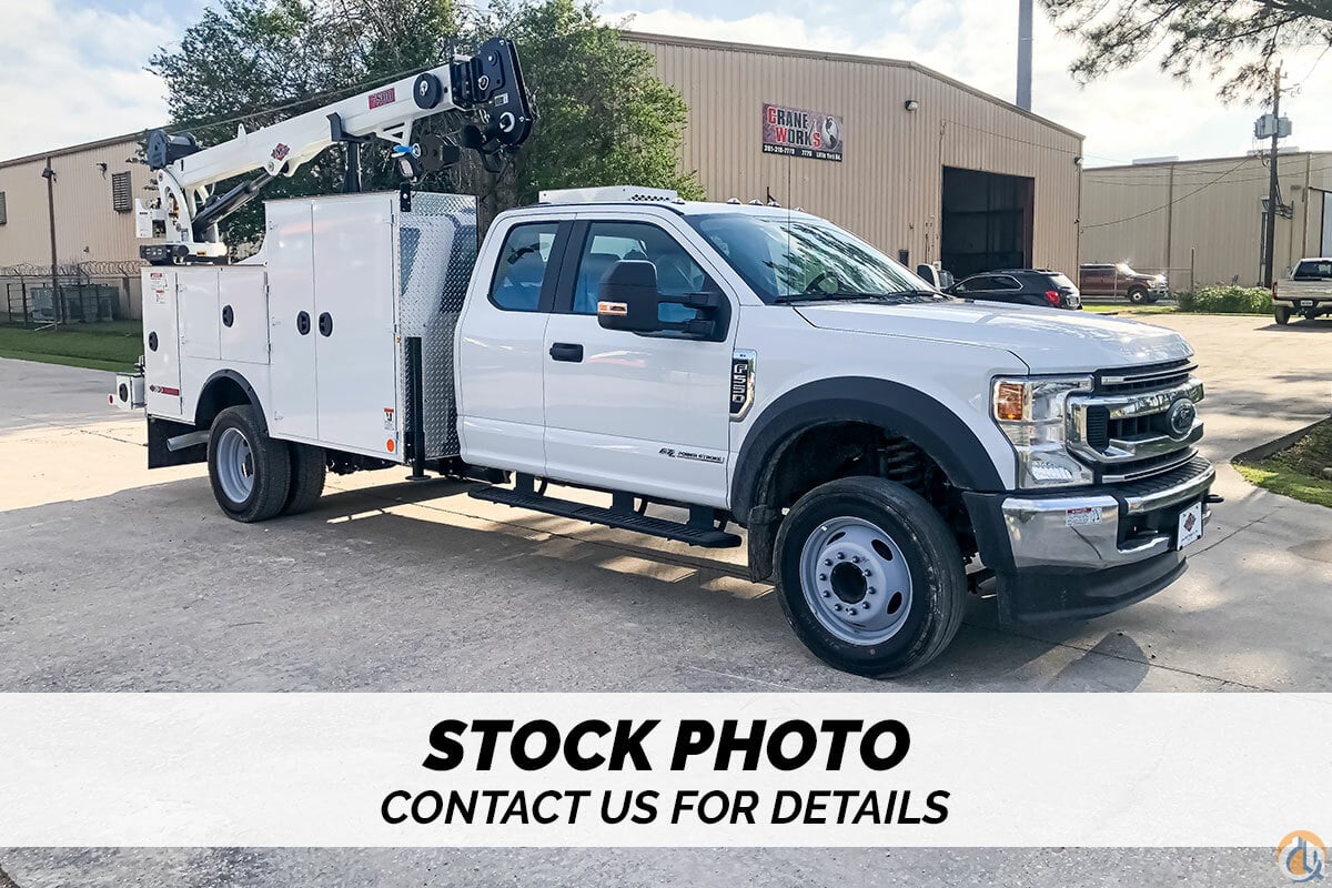 IMT 7500-30 Dominator I Service body
