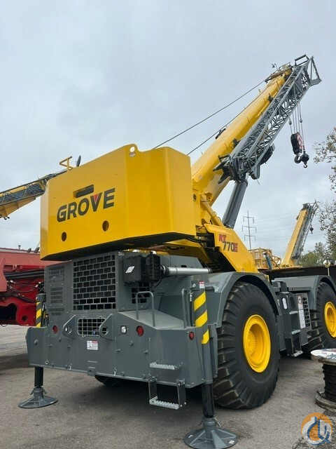 Grove RT770E