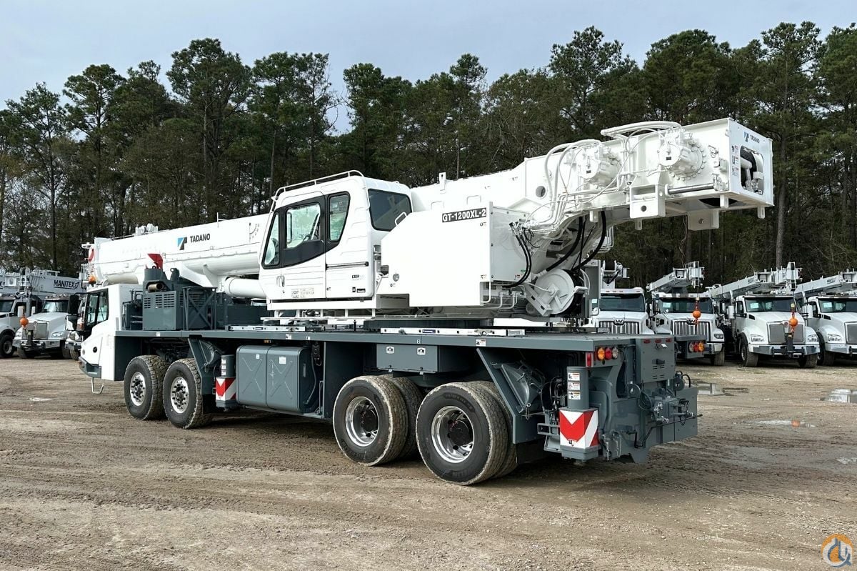 Tadano GT-1200XL-2