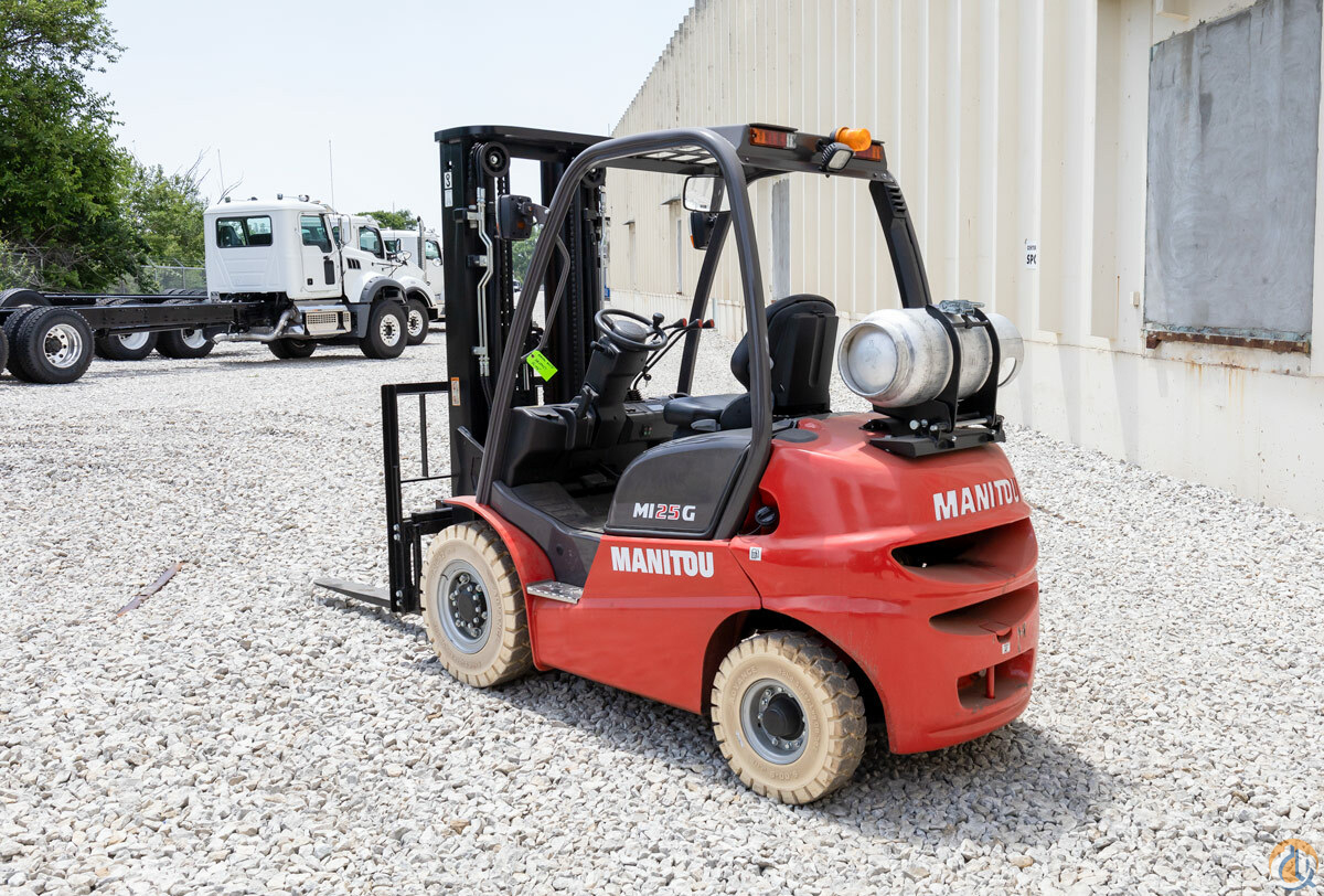 Manitou MI 25G