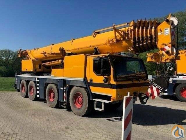 Liebherr LTM 1090-4.2