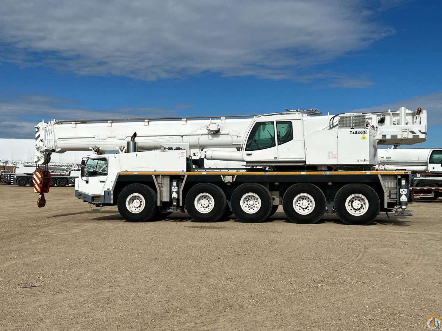 Tadano ATF-110G-5