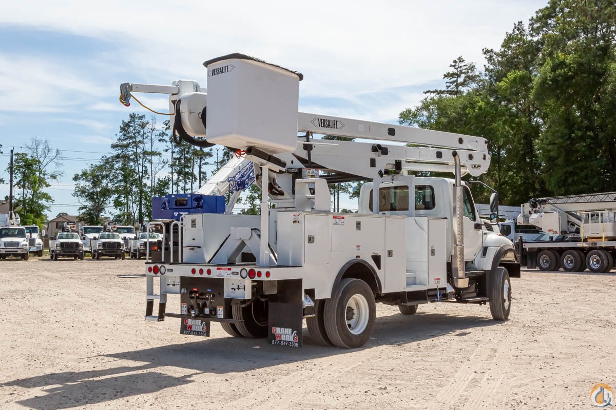 Versalift VN-555-MHI