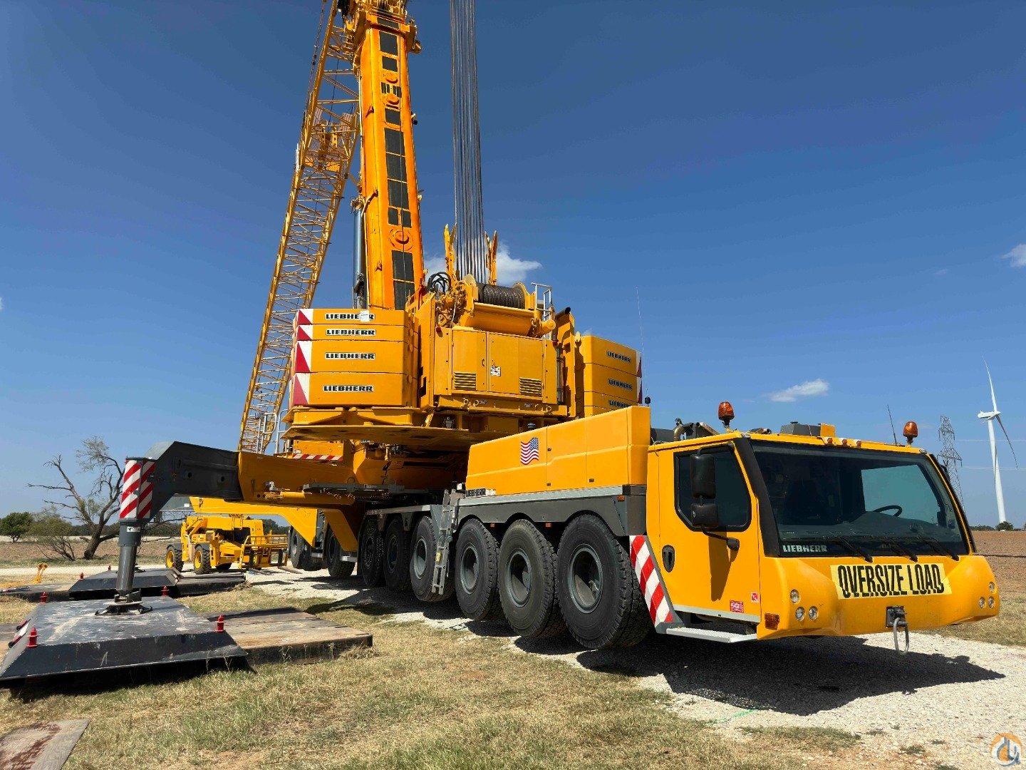 Liebherr LTM 1750-9.1