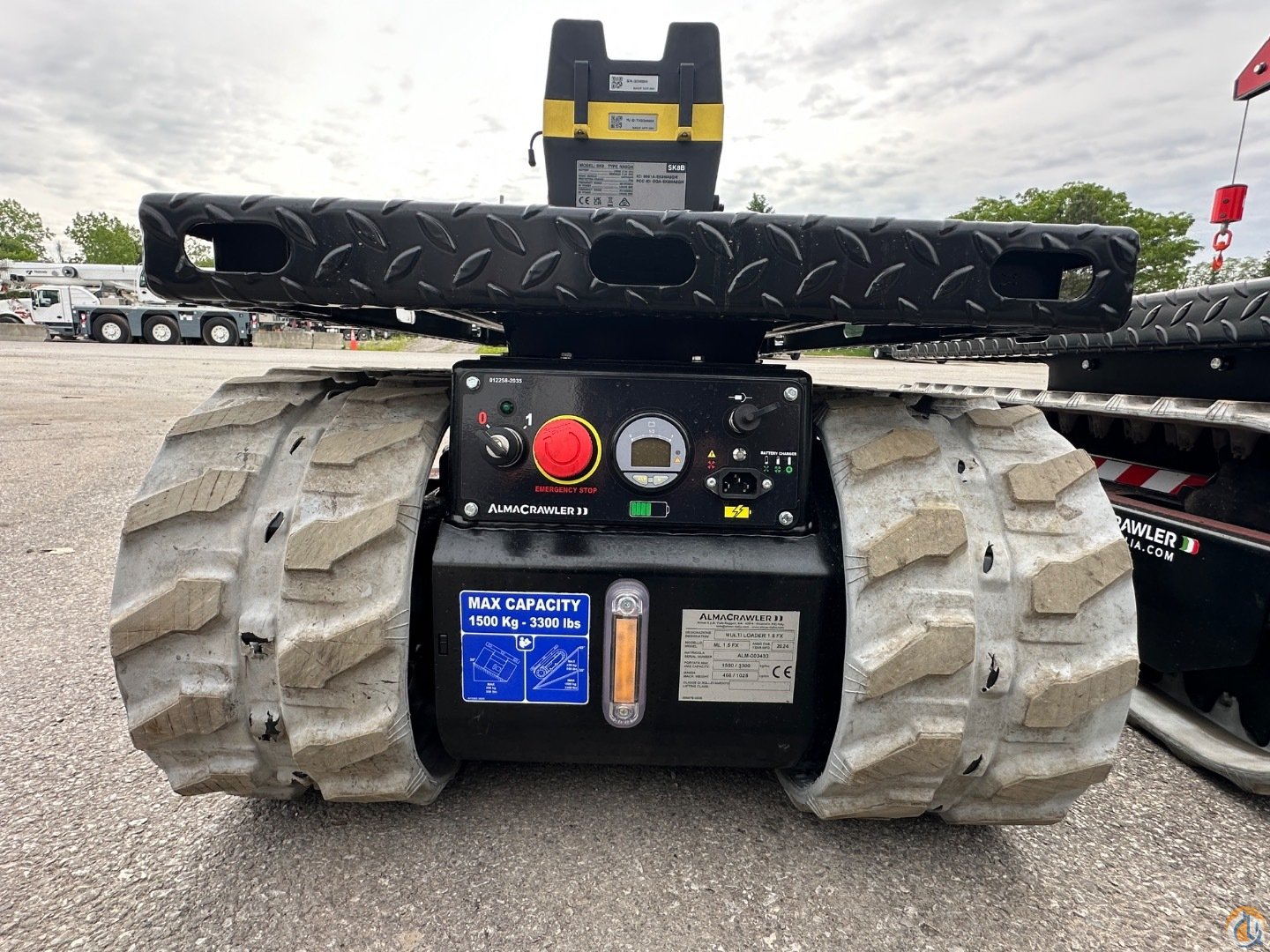 MultiLoader USA ML 1.5 FX