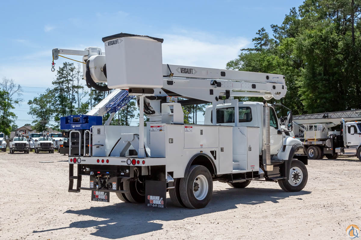 Versalift VN-555-MHI