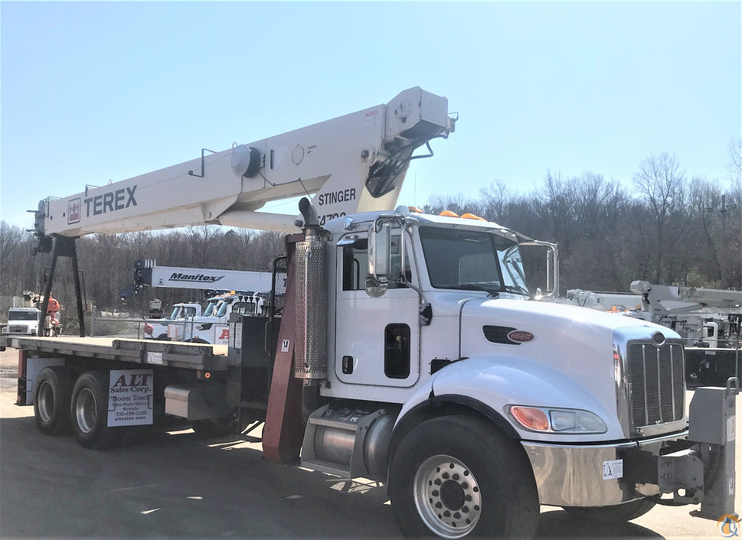Terex BT 4792