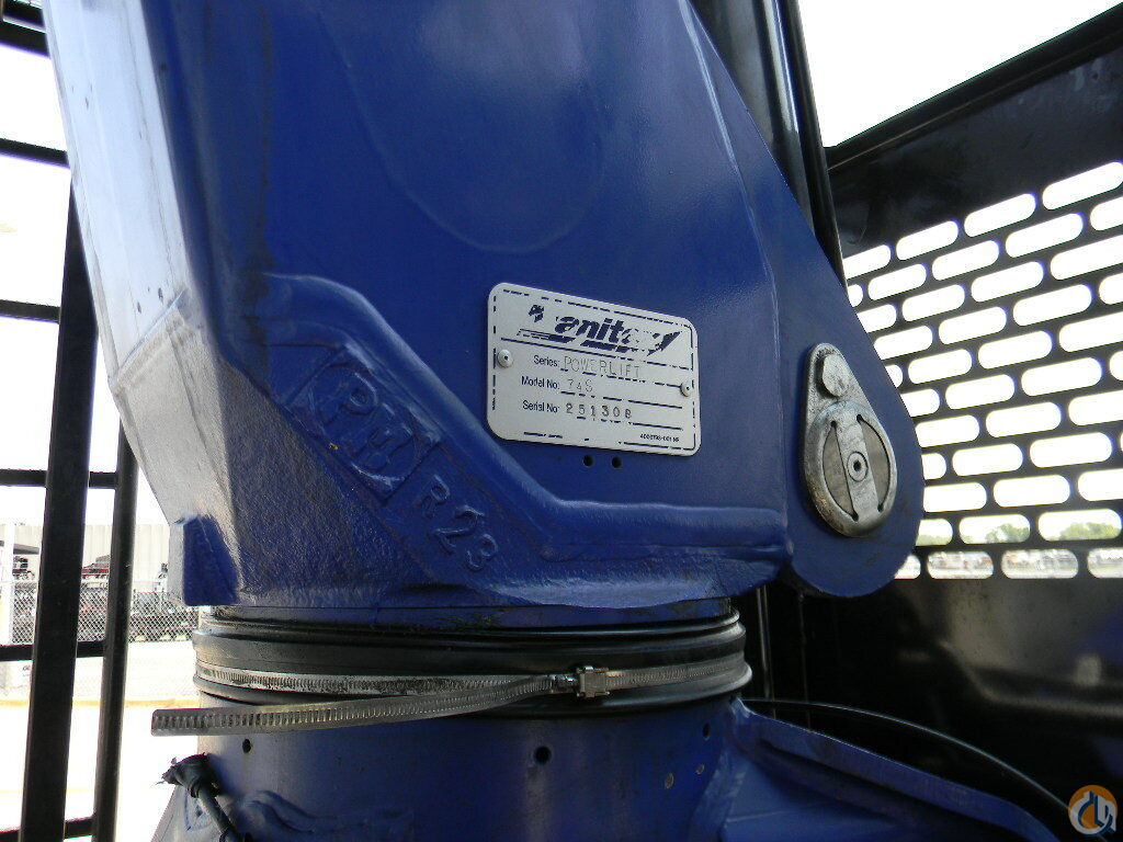 Manitex PL 74 S