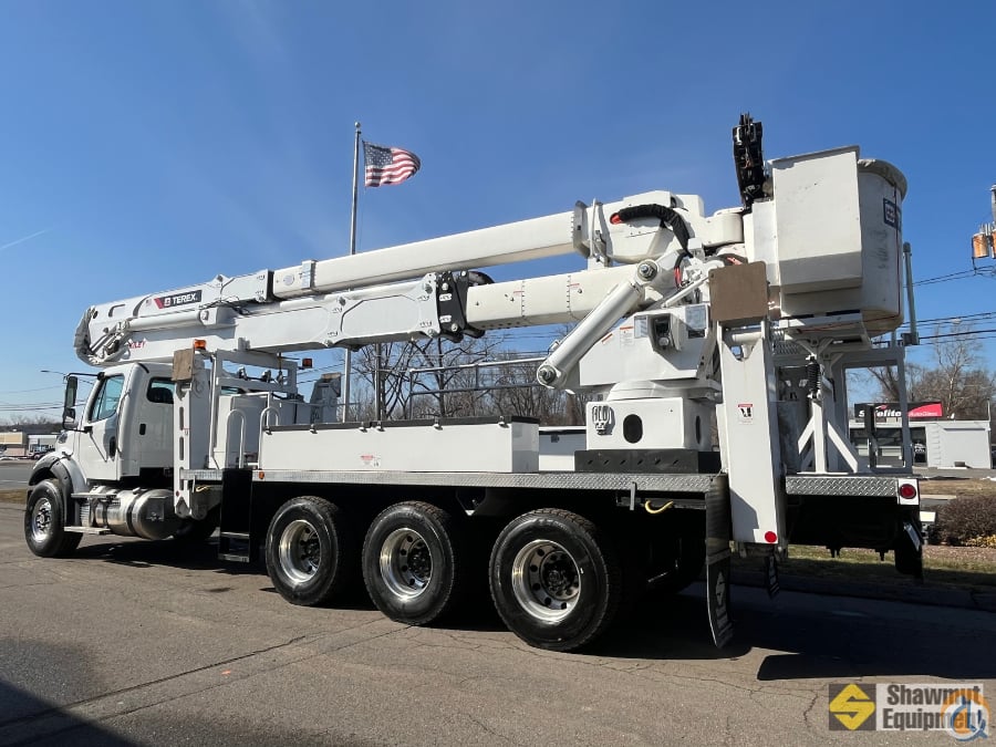 Terex TM125