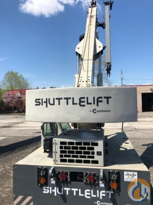Shuttlelift CD5520