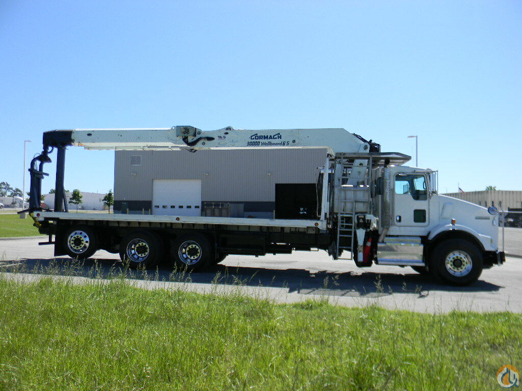 Cormach 30000 WB65