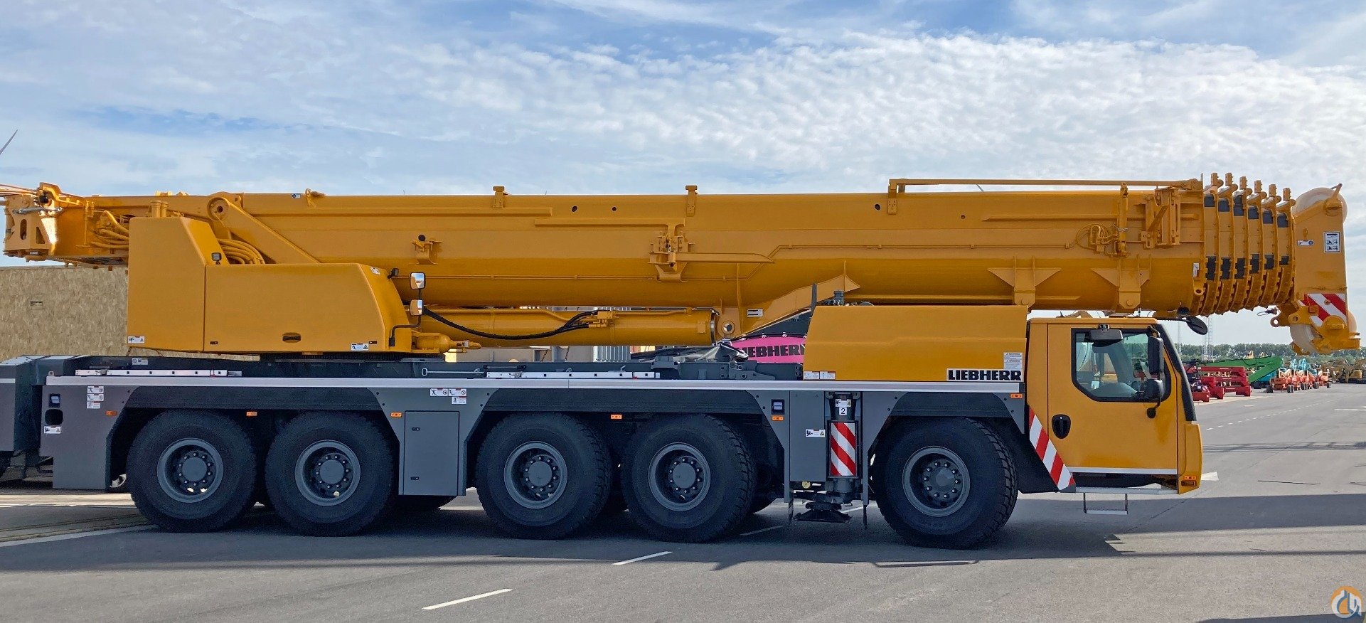 Liebherr LTM 1230-5.1